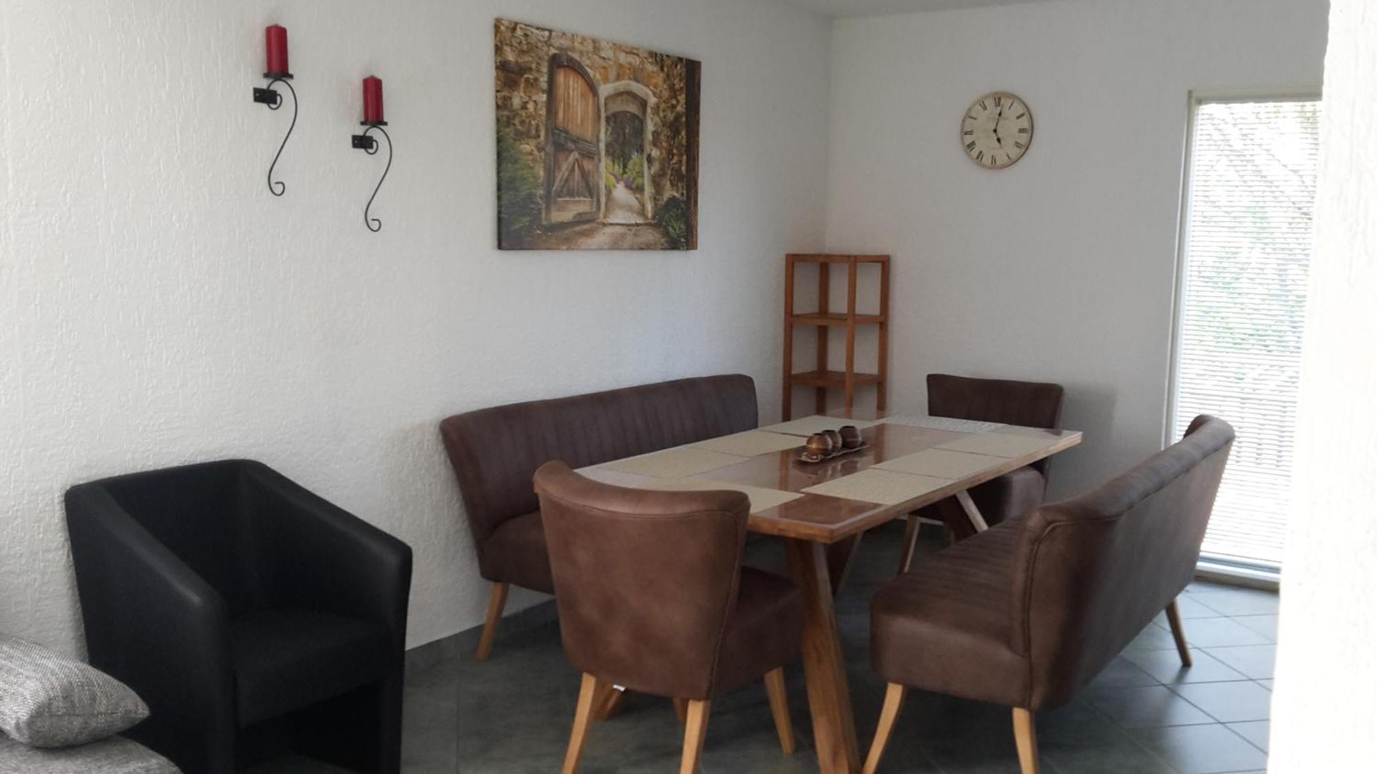 Ferienhaus Mina Im Harz Stapelburg 外观 照片